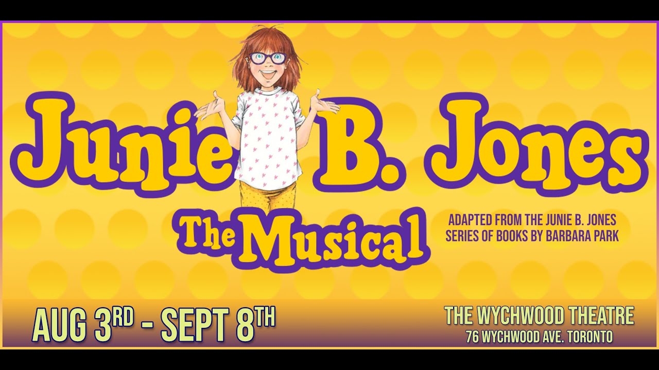 Junie B Jones Trailer