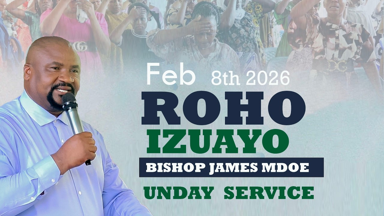 Roho Izuiayo Mafanikio – Hii Ndio Sababu Unachelewa! | Bishop James Mdoe