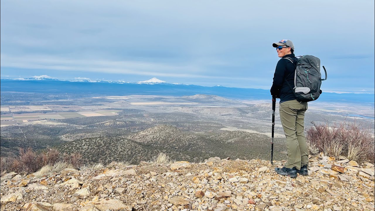 PCT 2026: Training: Gray Butte