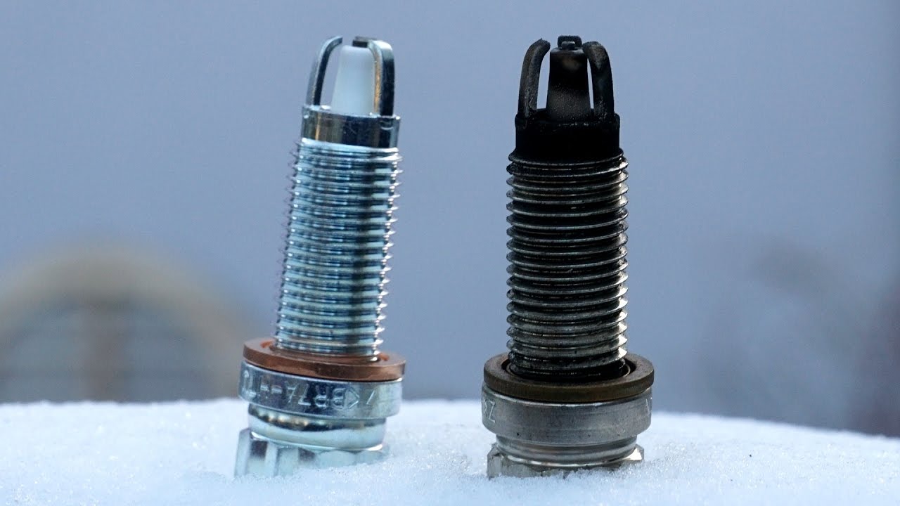 BMW E90 N43 N46 Zündkerzen wechseln