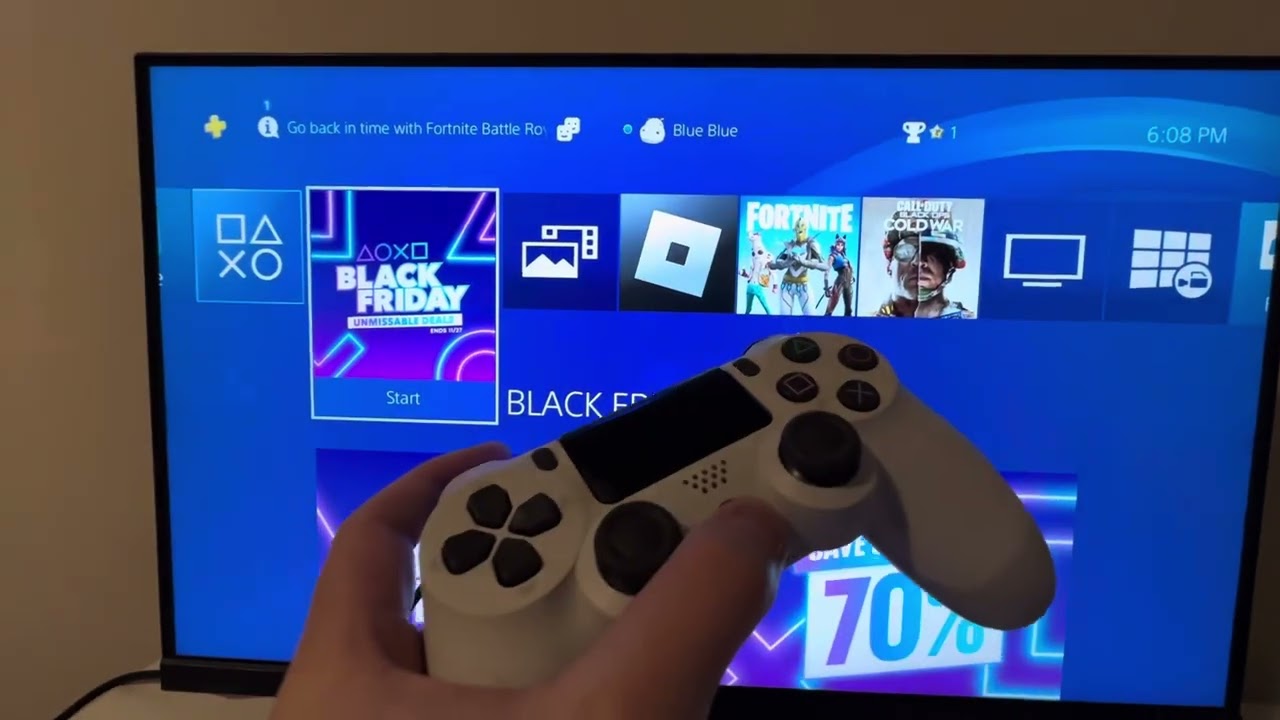 How to fix PS4 error code SU-30625-6 &ldquo;Firmware update corrupted&rdquo; (Easy Tutorial!) (2023)