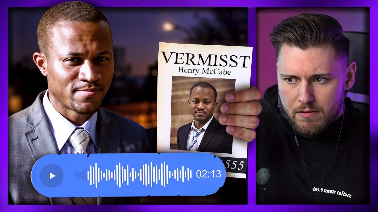 Löst seine letzte Voicemail seinen Mord?