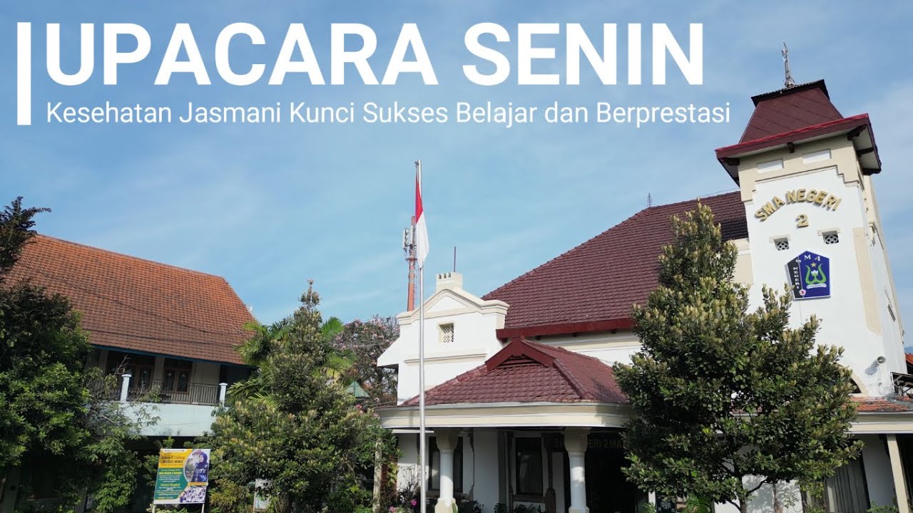 Kesehatan Jasmani: Kunci Sukses Belajar dan Berprestasi
