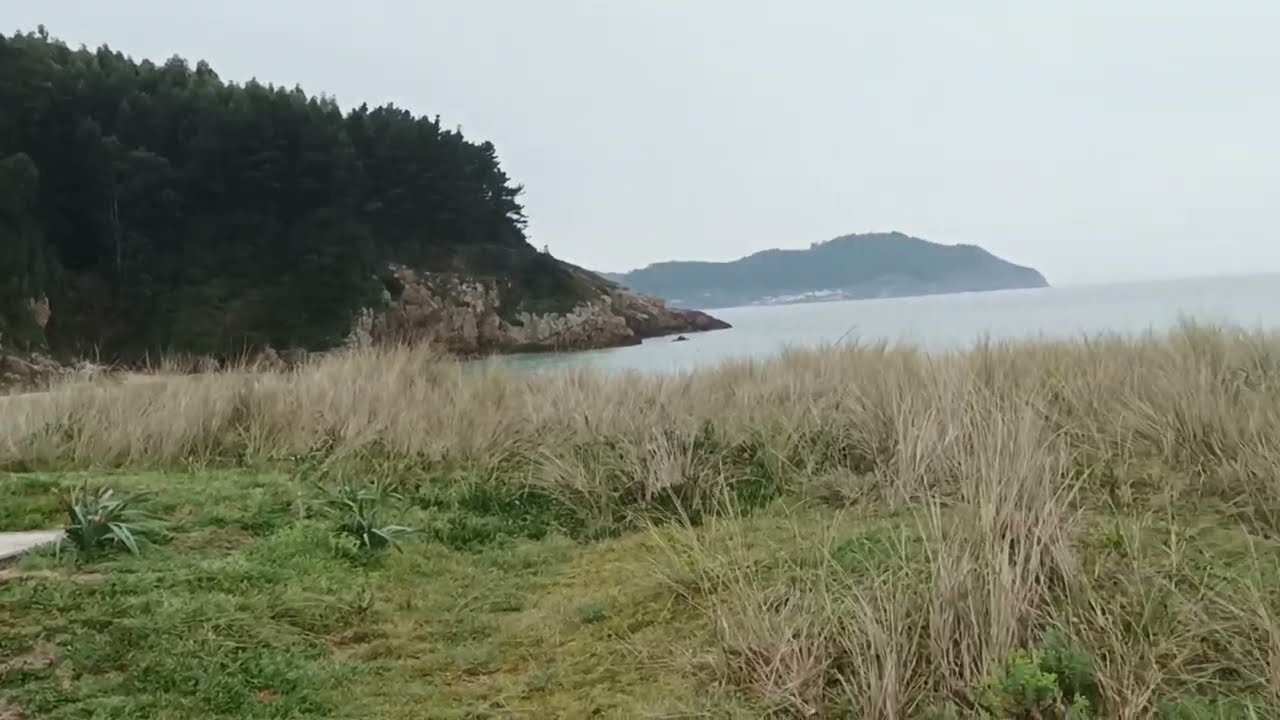 Playa de Xilloi, O Vicedo, Lugo, Galicia