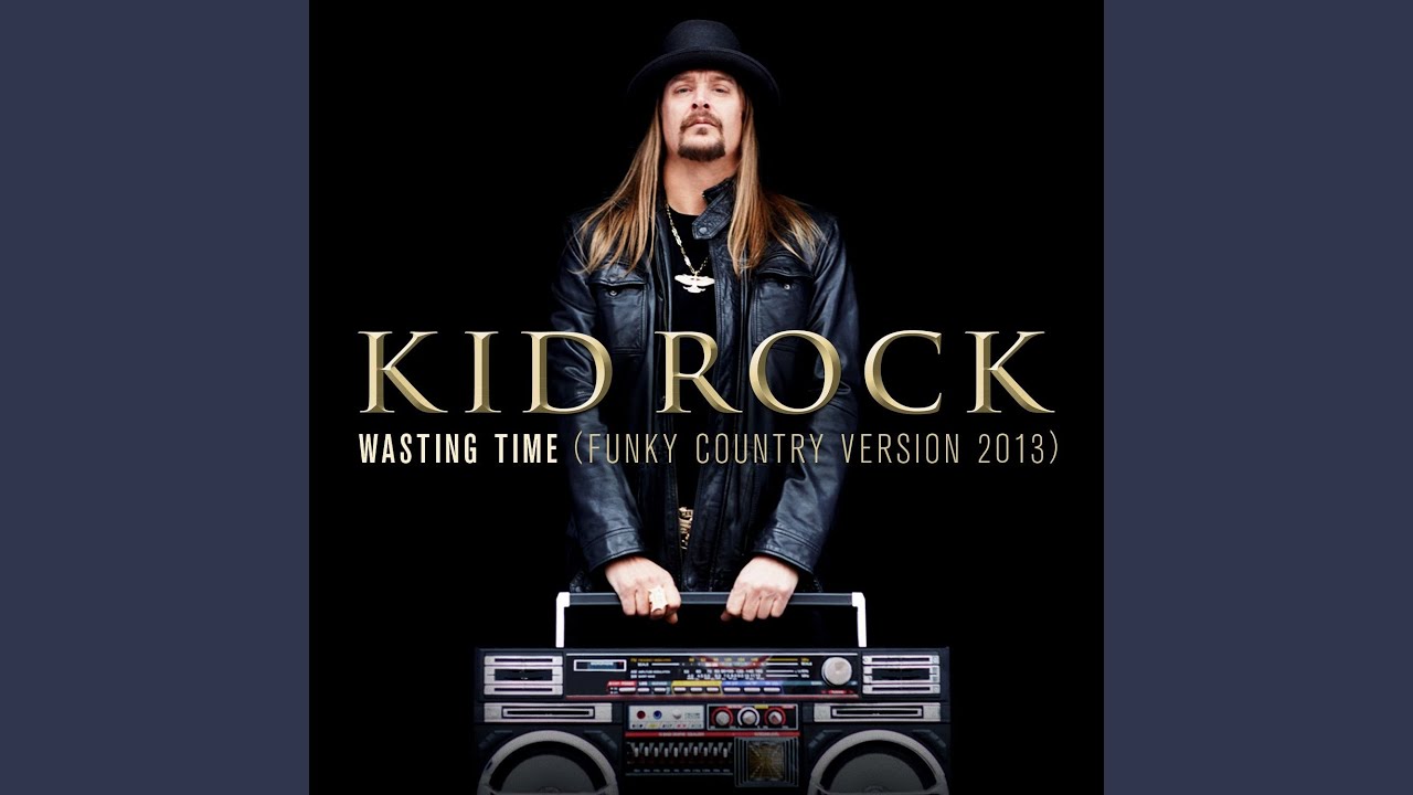 Wasting Time (Funky Country Version, 2013)