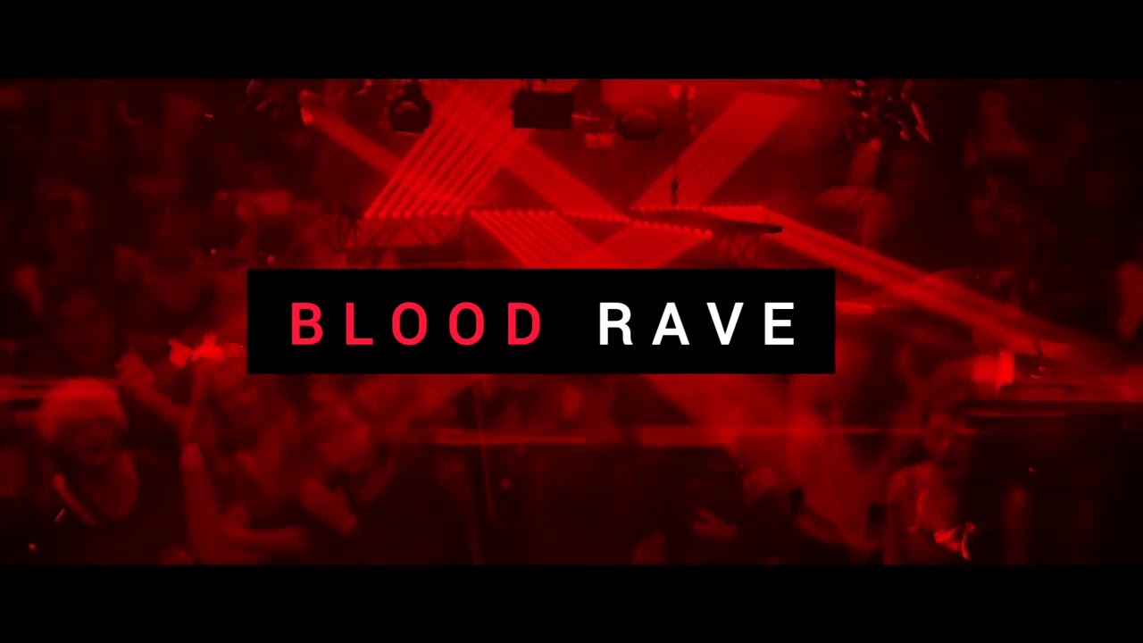 Dark Techno / EBM / Dark House Mix 'BLOOD RAVE II' | Dark Clubbing