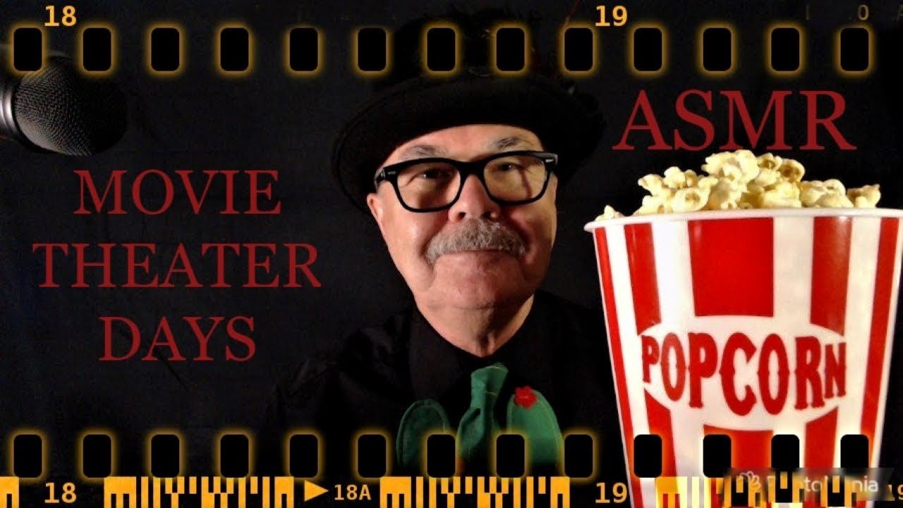 ASMR POPCORN: 