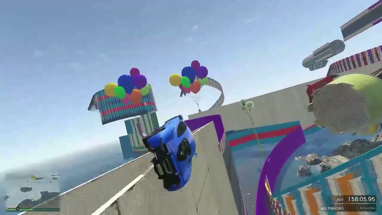 Level Asian #13 (by @DLSSx66) | GTA Online Custom Maps [PC]