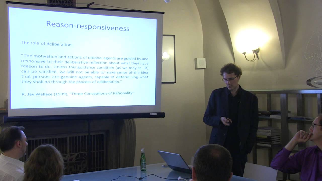 Moral Responsibility and the Duality of Mind, Łukasz Kurek