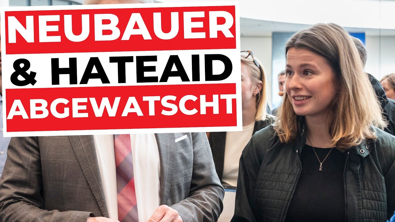 Luisa Neubauer blamiert! DEIN Steuergeld für linke Klagen verbrannt?