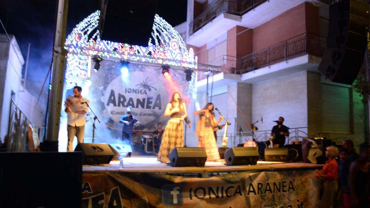 Stornelli 2 - Ionica Aranea (Presicce)