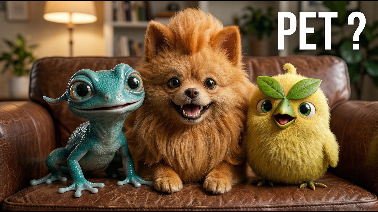 I Got Gen 10 Starters In Real Life (Realistic Pok&eacute;mon Simulation)