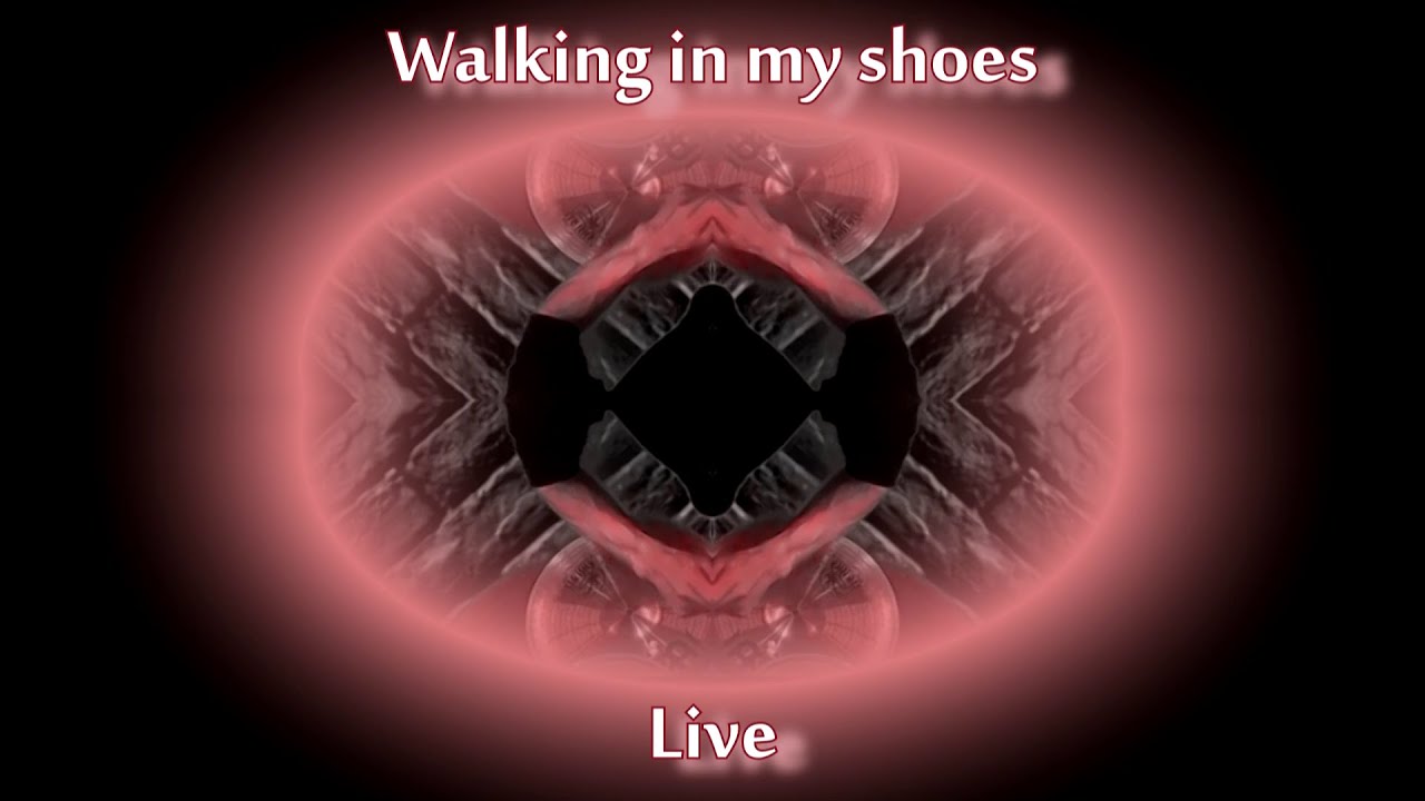 Walking in my shoes Depeche Mode Live Cover