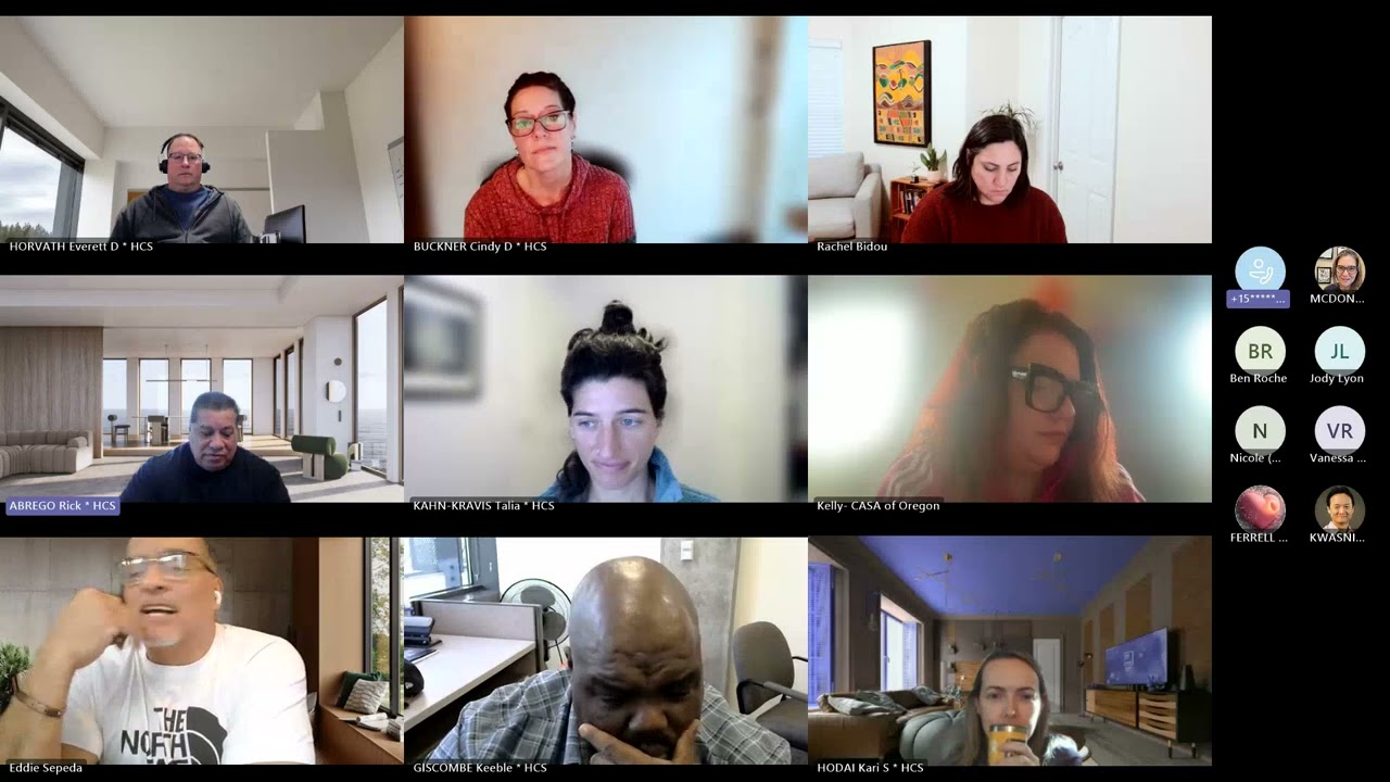 Manufactured Housing Advisory Committee Meeting - Jan. 8, 2026