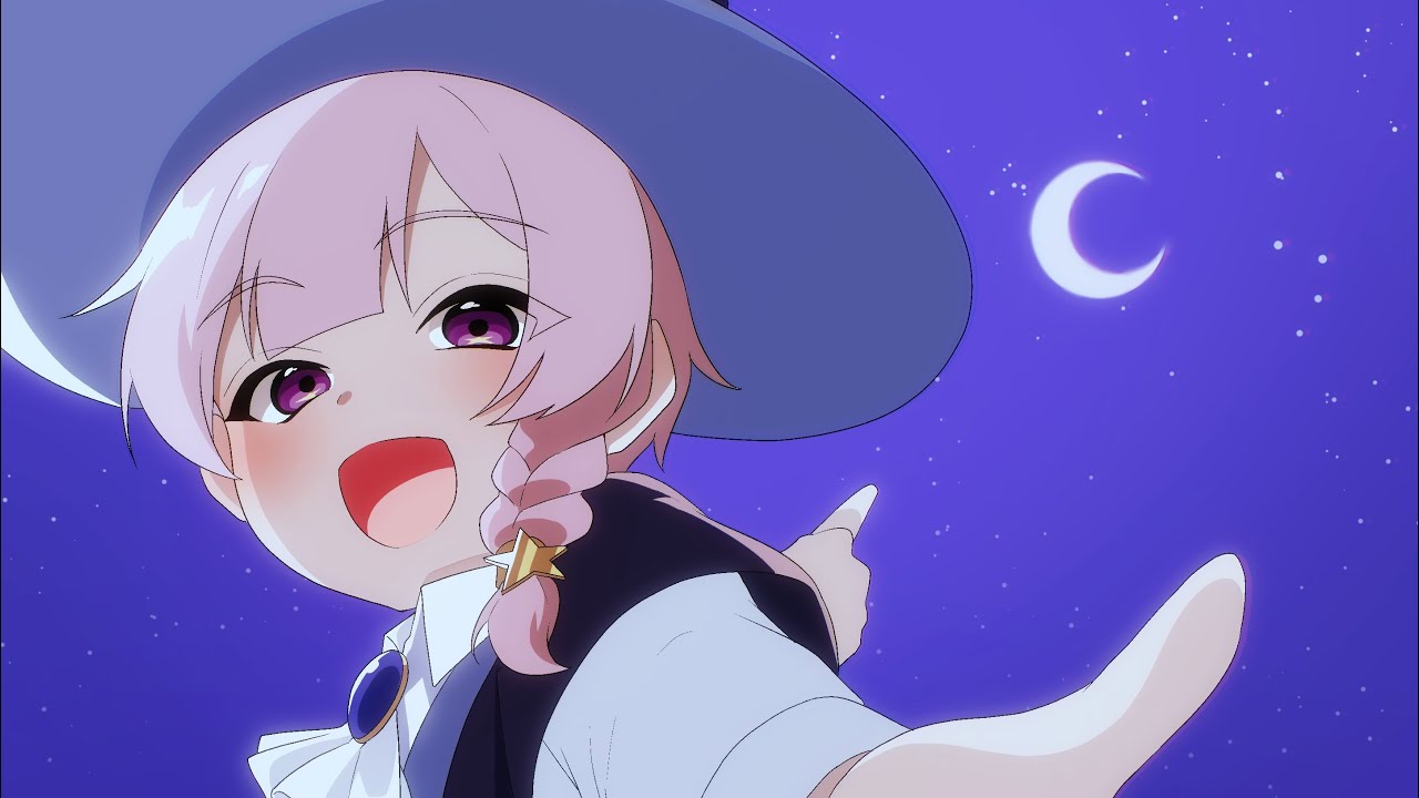 卒業制作「魔法少年英雄譚」#卒業制作 #アニメ #自主制作 