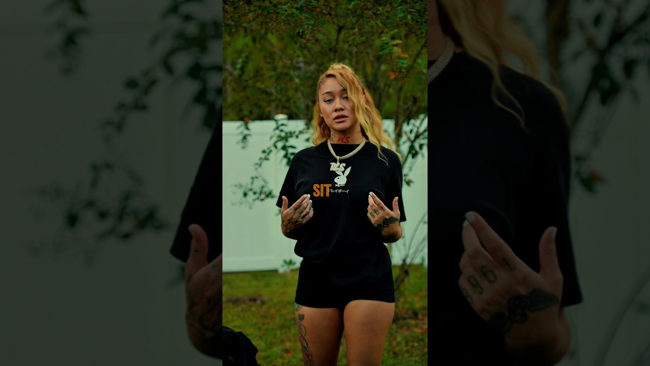 So many broken pieces you can&rsquo;t patch me up | Aleksa Safiya - Back Against The Wall