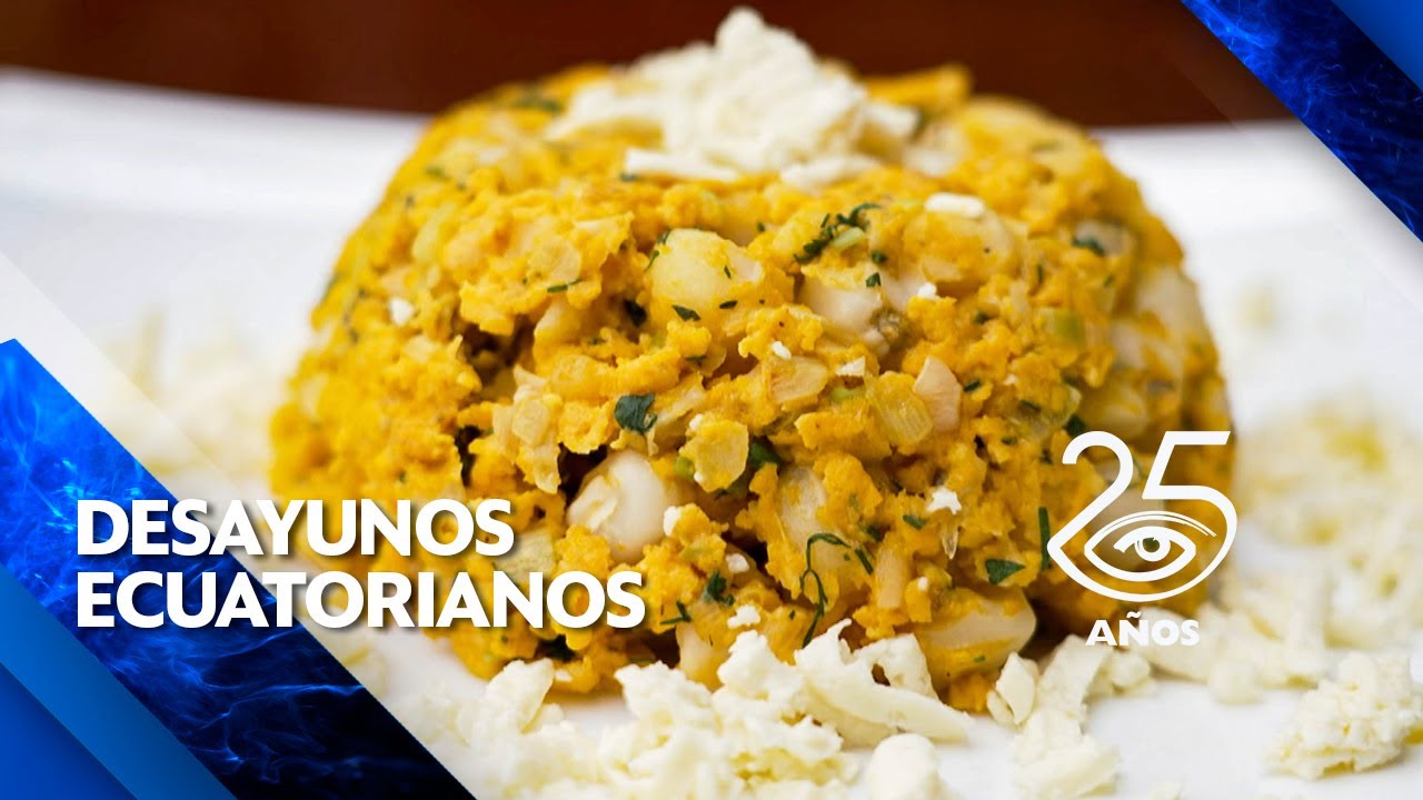 Desayunos ecuatorianos - Día a Día - Teleamazonas