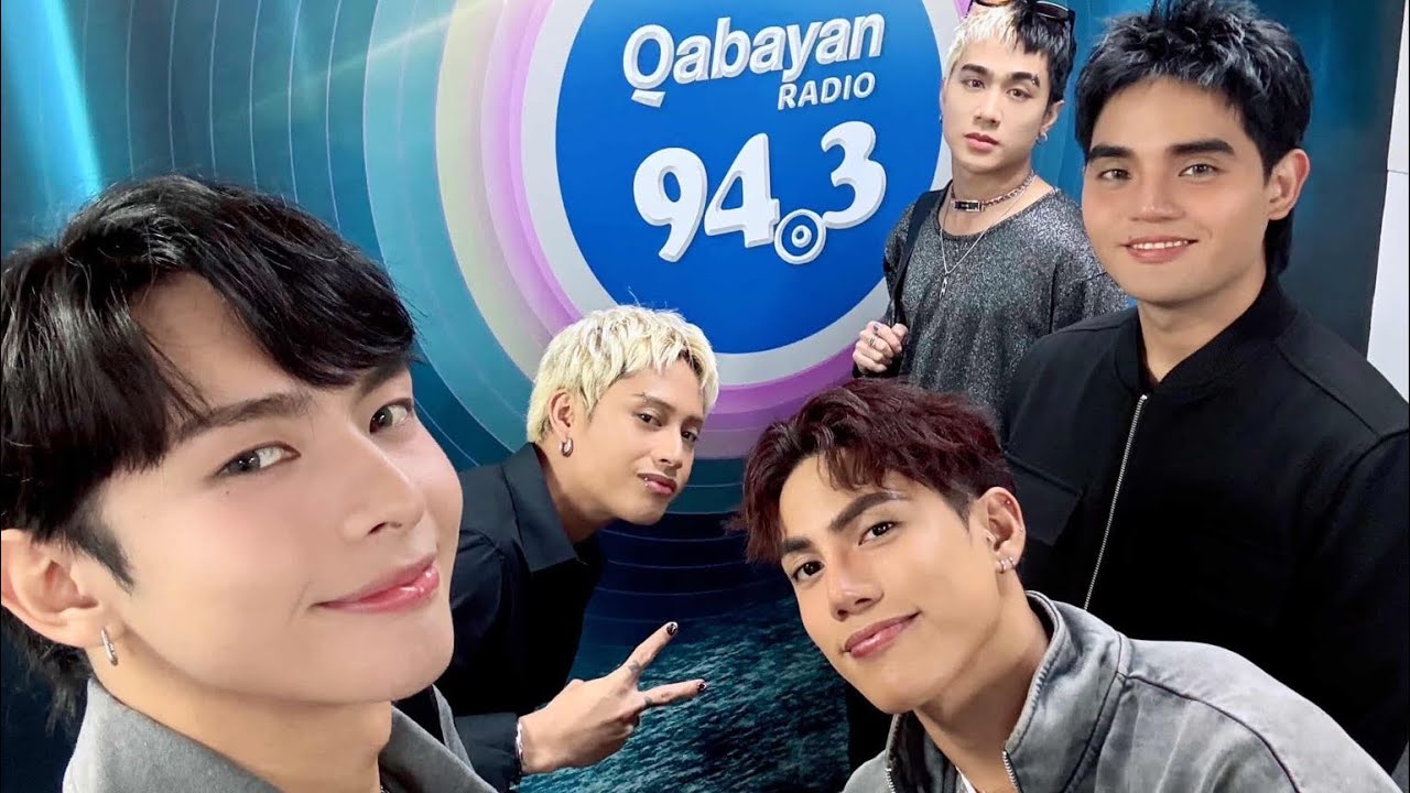 [UNCUT] SB19 FULL INTERVIEW- BUKINGAN PORTION NA! ANG CUTE NILA! DOHA 