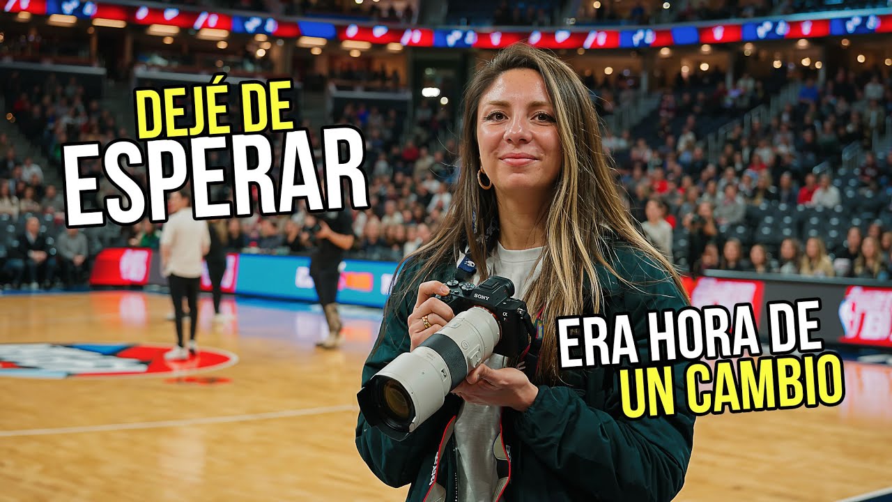 Dejé de esperar el momento perfecto | Mi historia