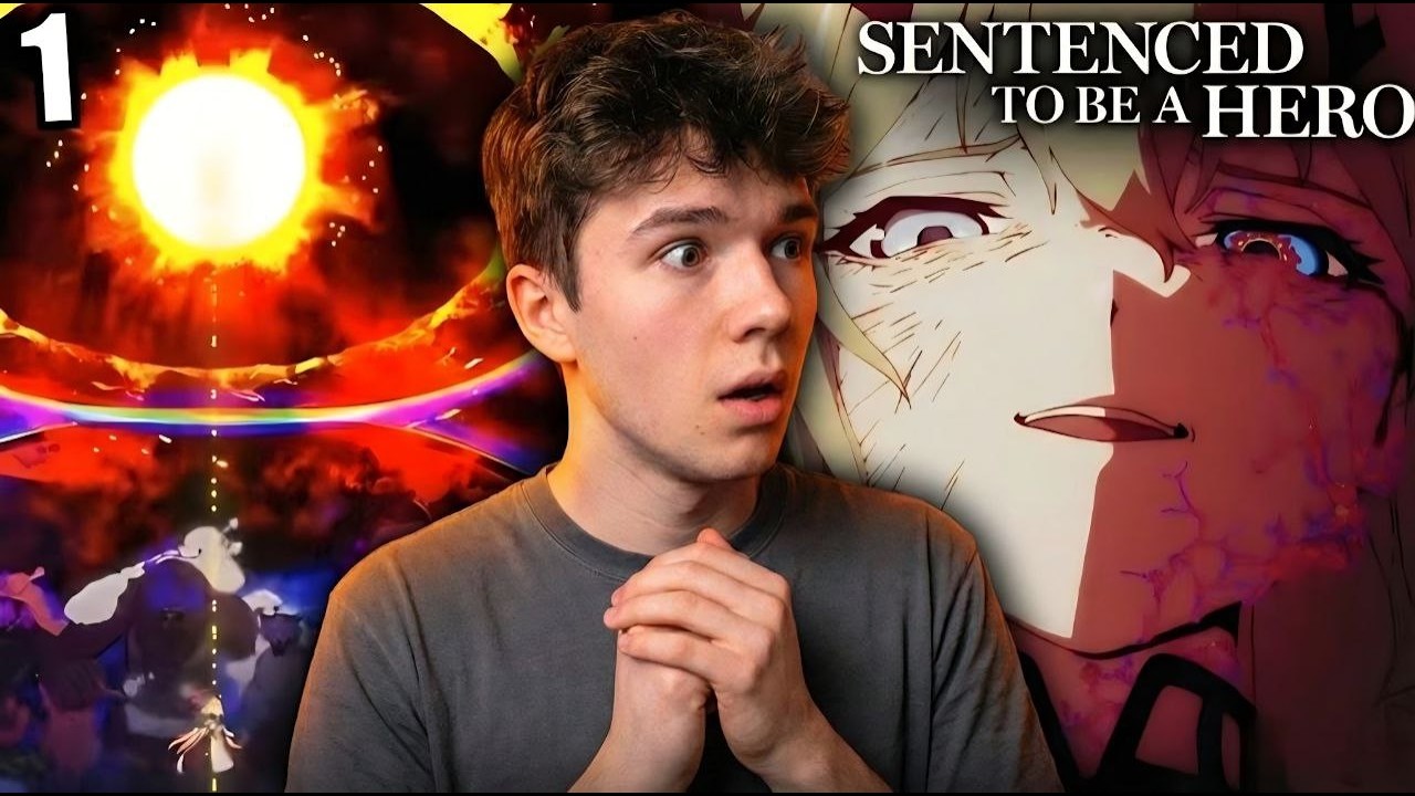 WHAT IS THIS CINEMA!? | Sentenced to Be a Hero - [EP 1] EXPLAINED