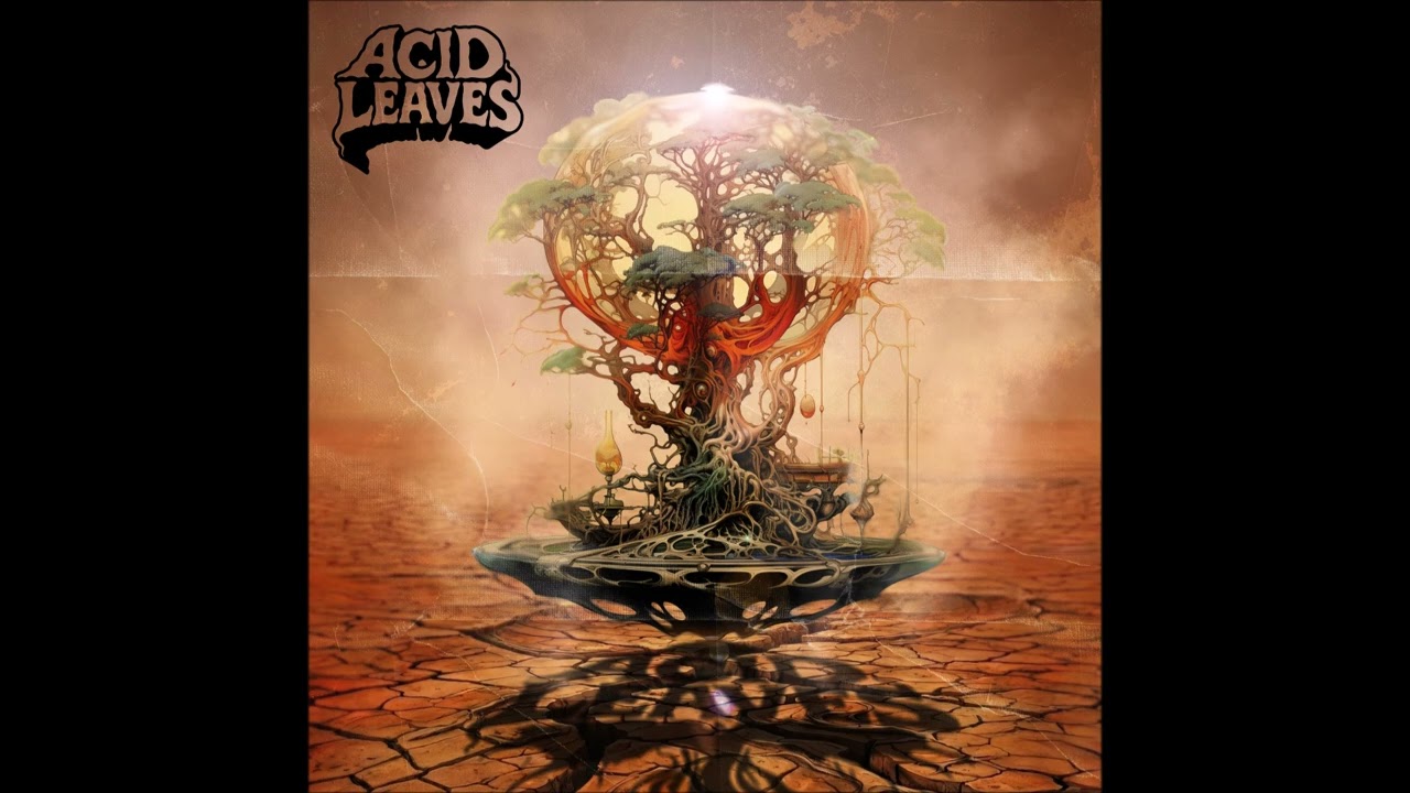 Acid Leaves - Acid Leaves (EP 2026)