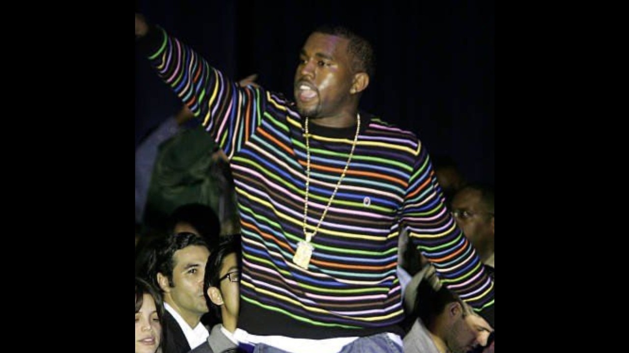[FREE] OLD KANYE WEST TYPE BEAT - 