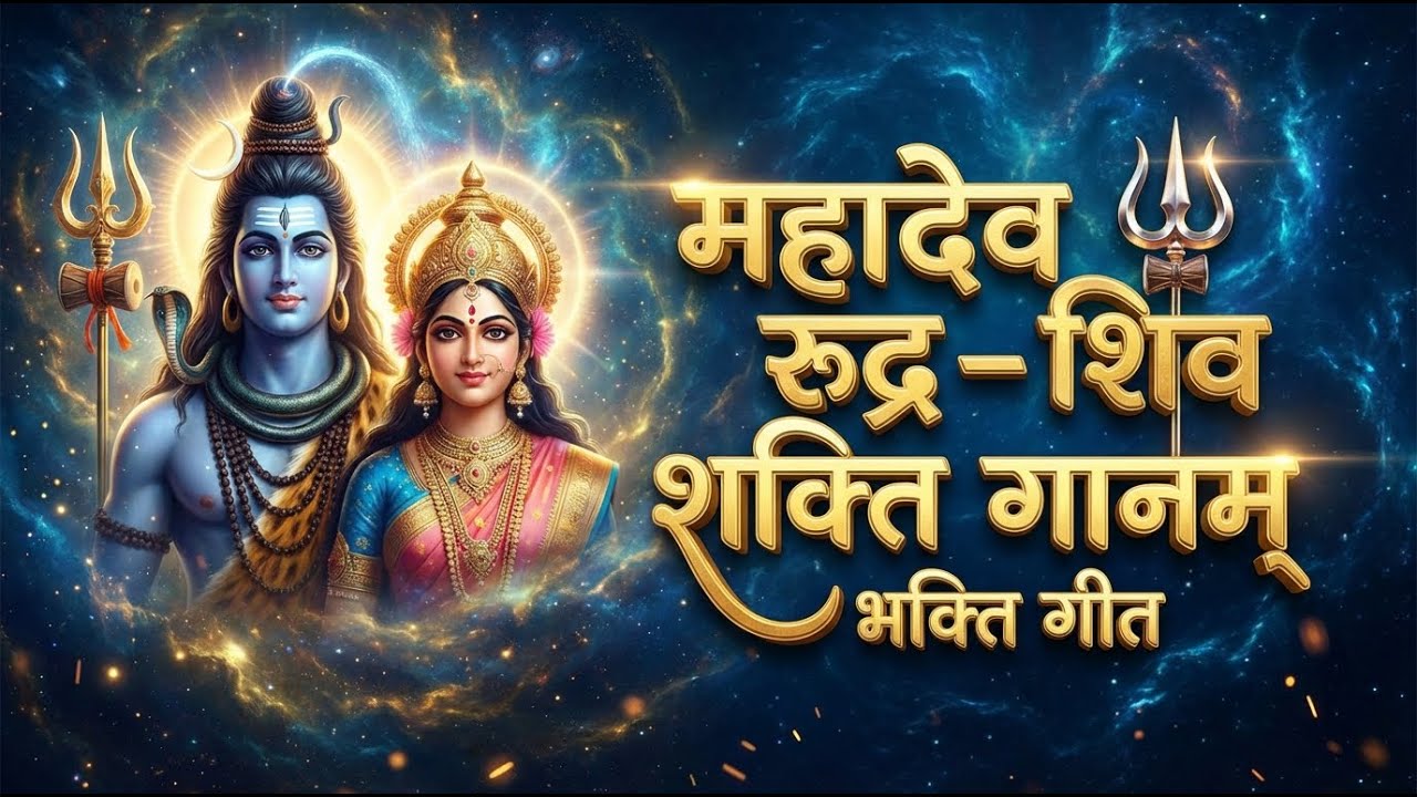 Rudra Tandav Bhav | Shiv Shakti Song | Om Namah Shivaya