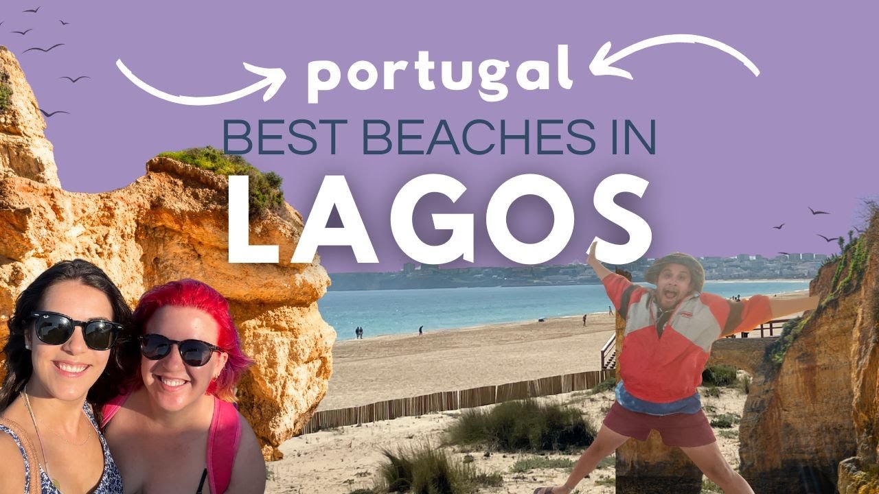 Best Beaches in Lagos, Portugal