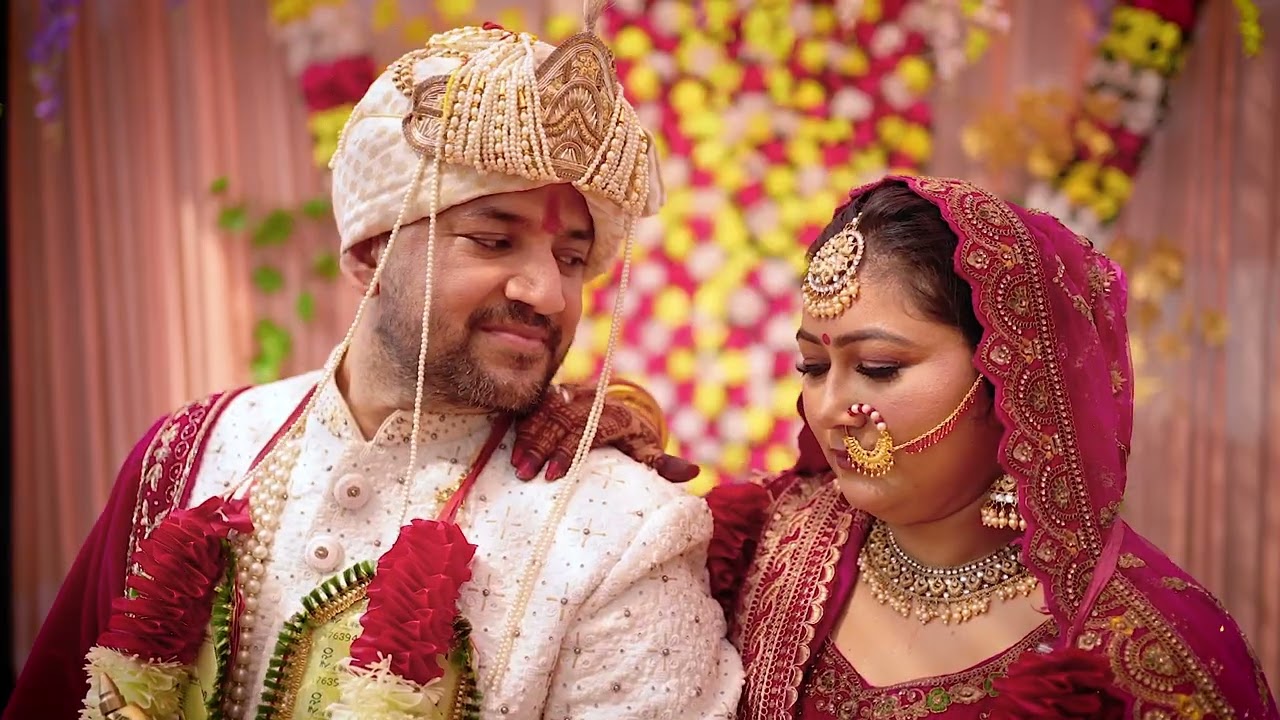 Wedding highlights Mr Jaswant & Manju 