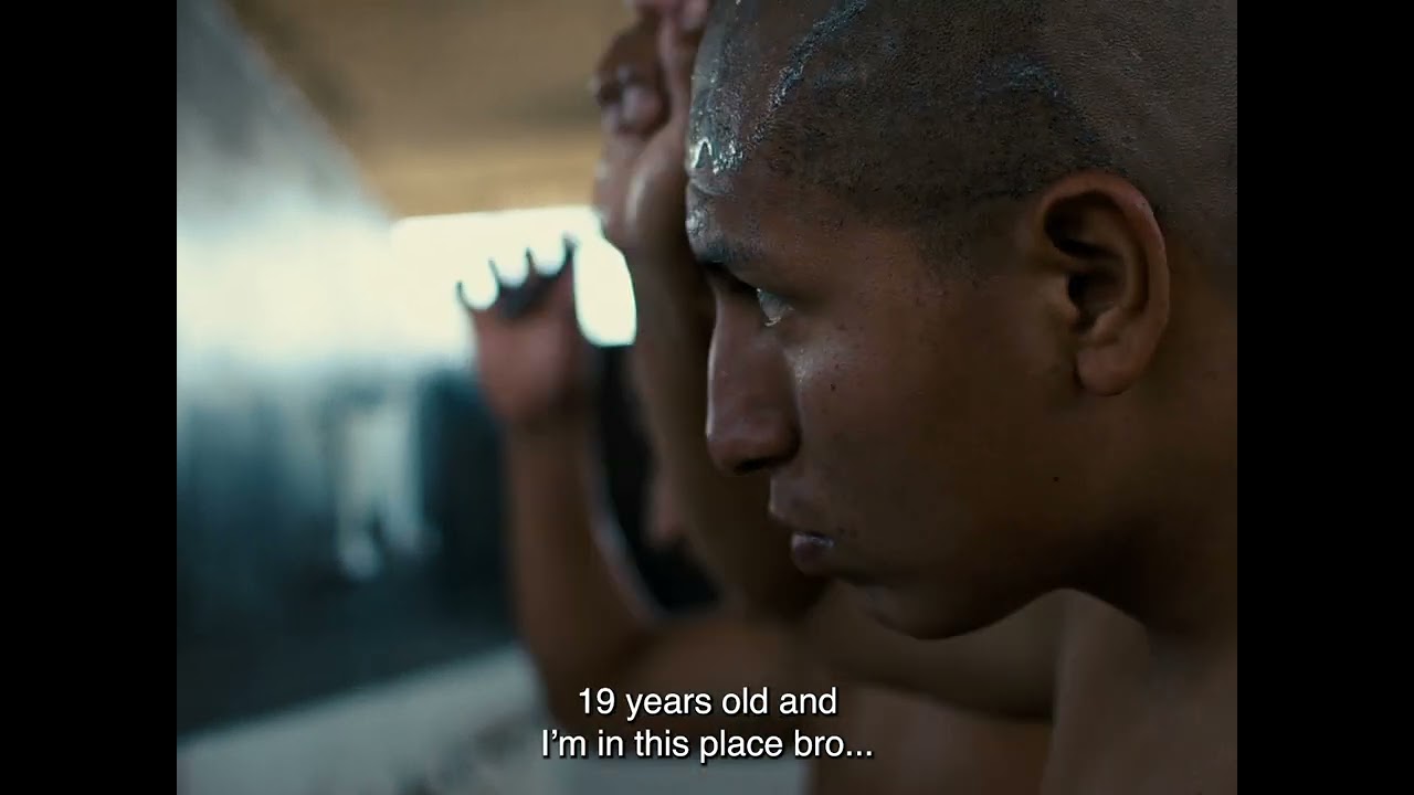 Vino la noche (Night has come) - Trailer - KVIFF 2024