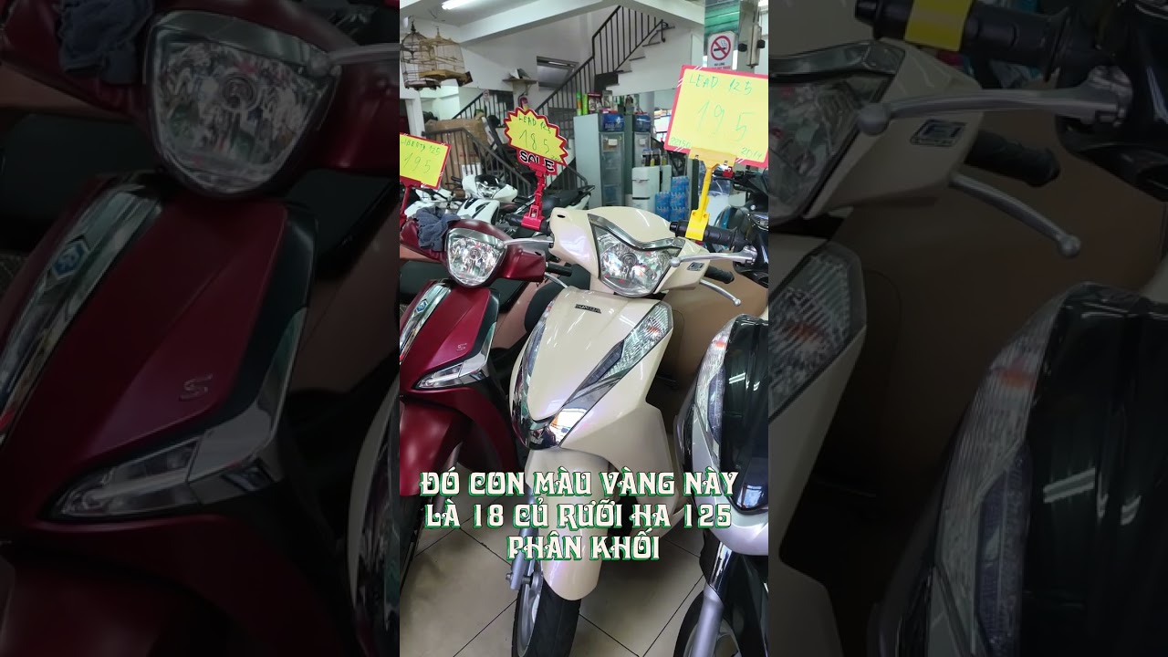 B&aacute;o Gi&aacute; Xe M&aacute;y Cuối Năm Nha Cả Nh&agrave;, Nhiều Xe Gi&aacute; Rẻ Cho Cả Nh&agrave; Lựa Chọn #honda39 #yamaha39 #xe39com