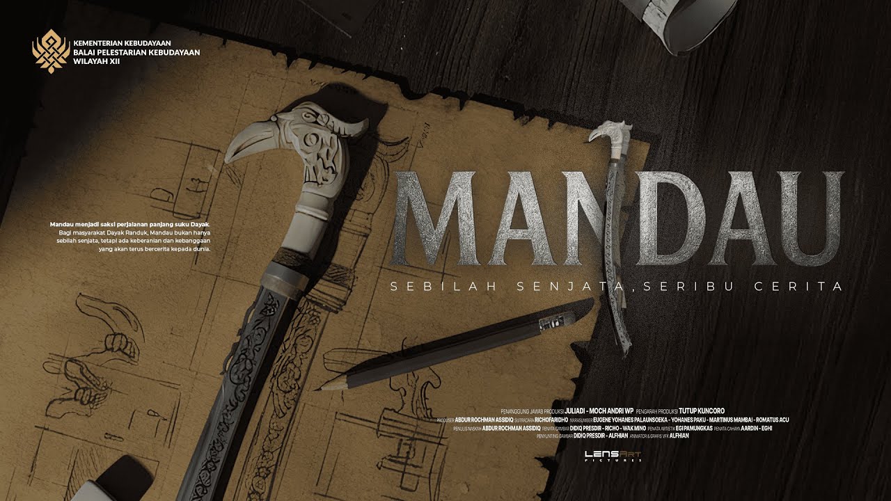 MANDAU 