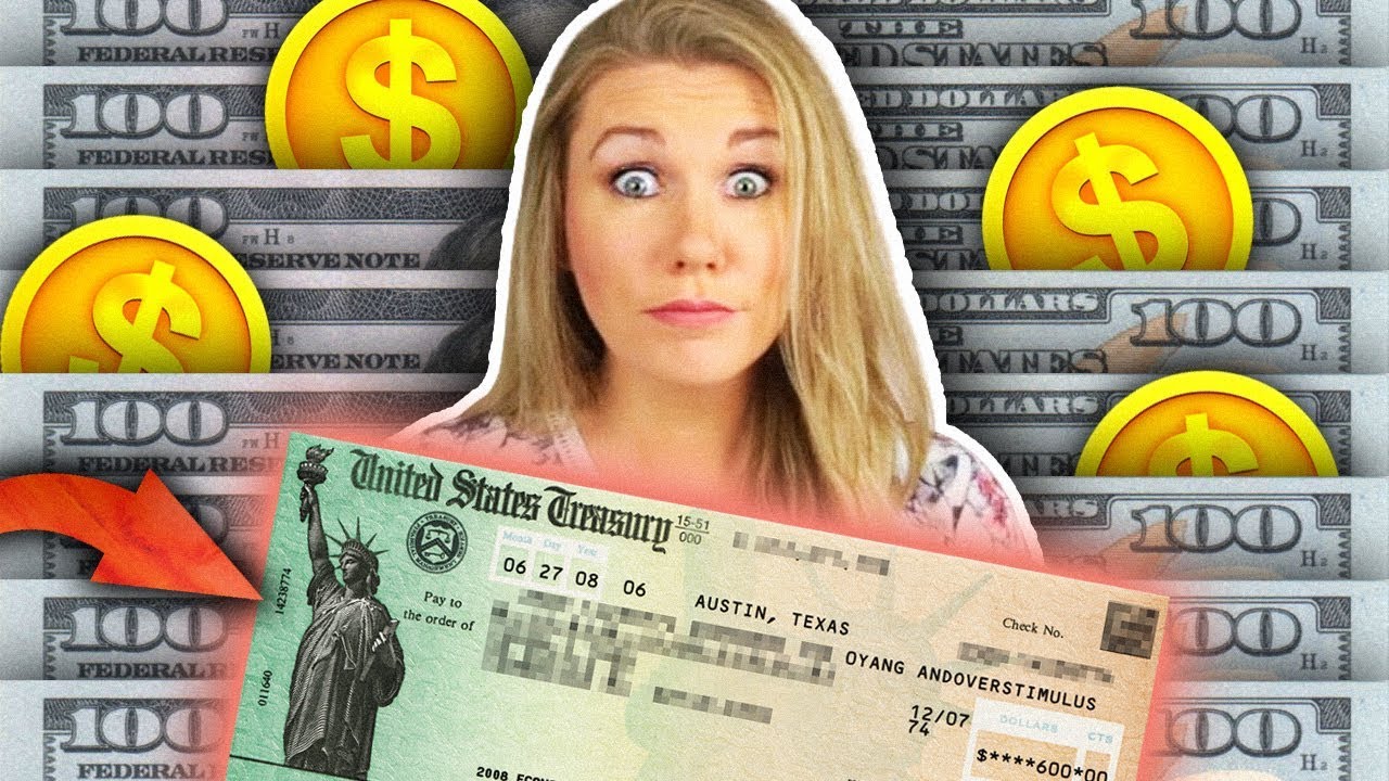 Stimulus Check Requirements Update & How to Spend $1200
