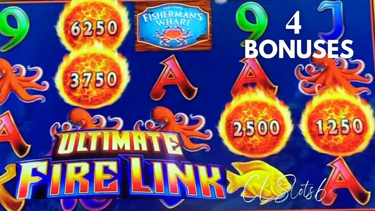 Я поставила 100 долларов в игровой автомат Ultimate Fire Link, и БОЖЕ МОЙ!! 🤩