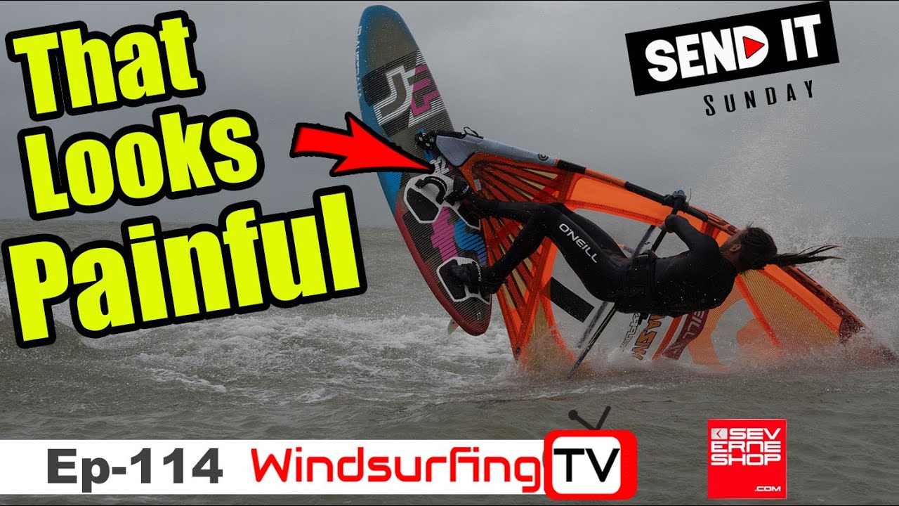 Best cannonball Ever!!!  Ep -114 – Send it Sunday