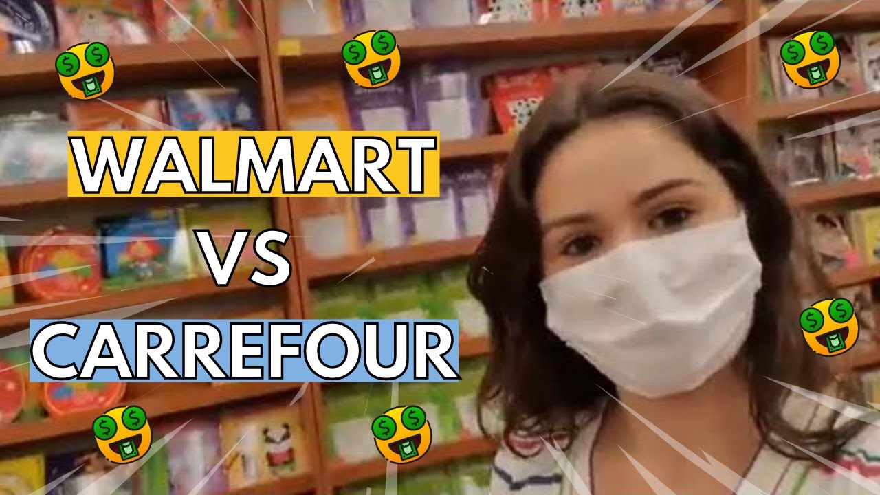 💸CONHECENDO O WALMART E O CARREFOUR DE LA PLATA | Mostrando Os Preços e os Valores Para Vocês