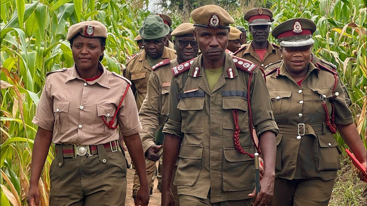 MKULU OYANG'ANILA NDENDE M'CHIGAWO CHAKUMWERA WAYENDELA MWANZA MEDIUM PRISON FAM 2026