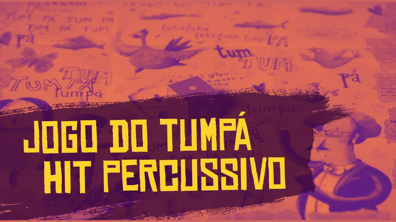 Jogo do Tum Pá - faixa 
