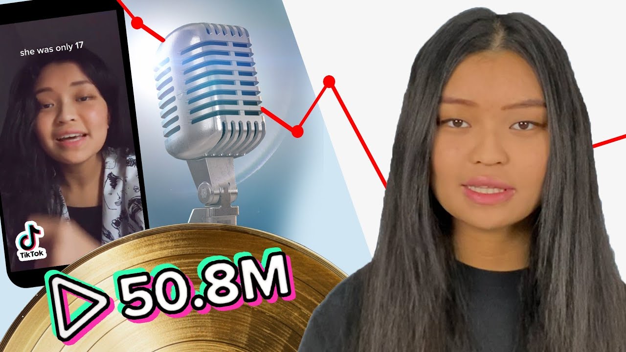 My TikTok Got Me a Record Deal With Ariana Grande&rsquo;s Label | This Is That Story | BuzzFeed Video