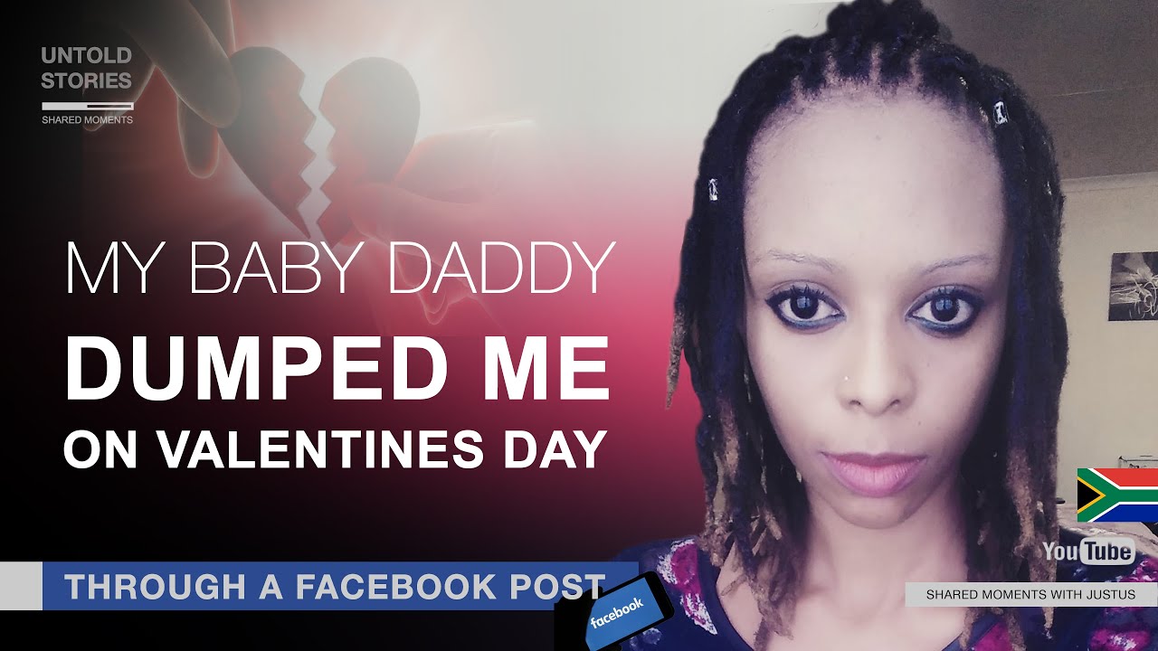 A beautiful baby girl from a toxic man - My bitter past!