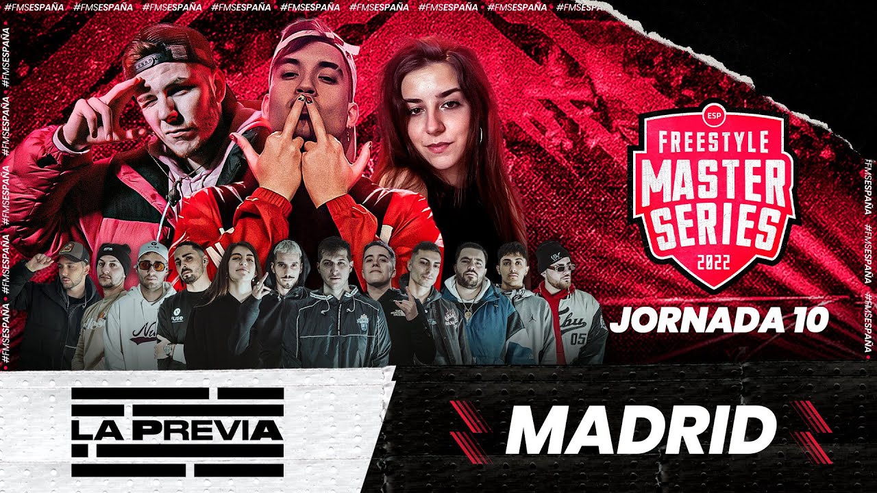 LA PREVIA #FMSESPA&Ntilde;A 2022 Jornada 10 | Urban Roosters