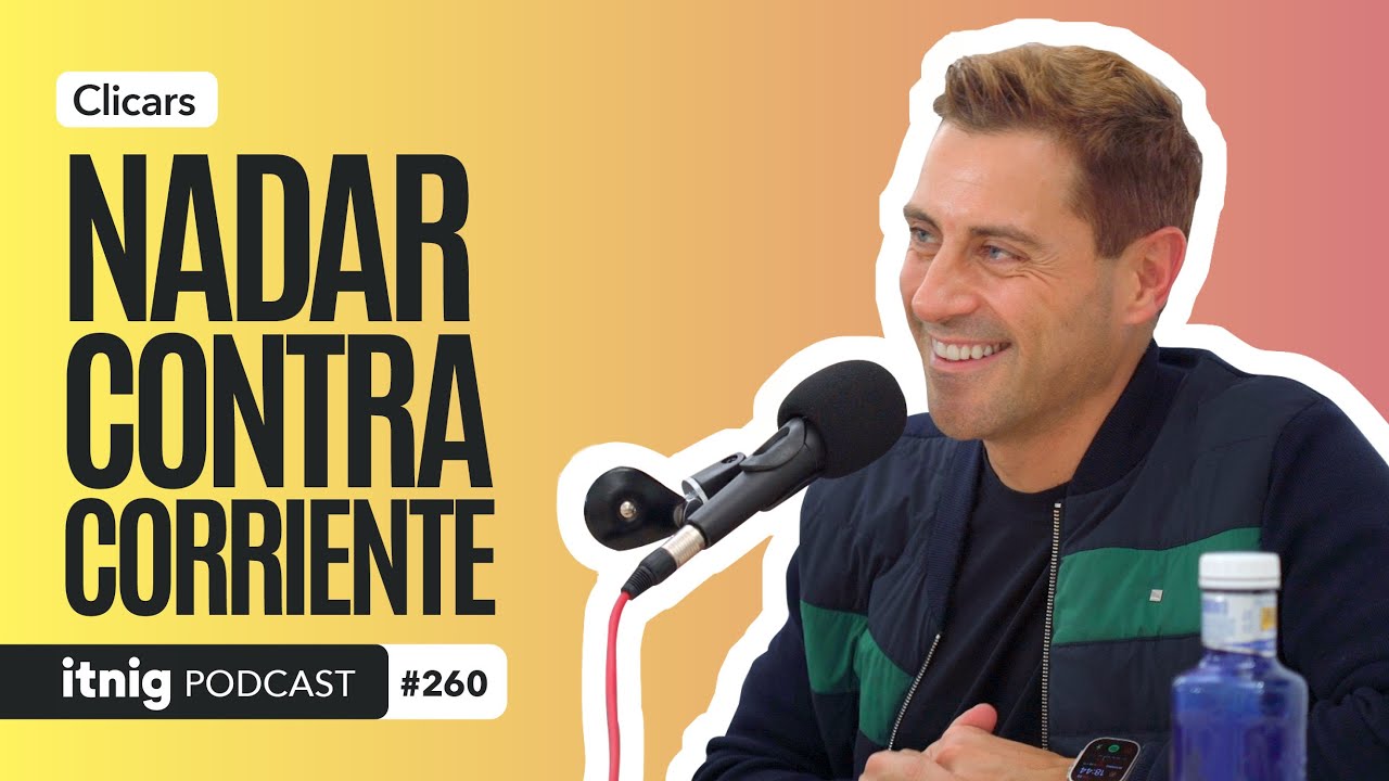 La vida como un reto: Aciertos de un emprendedor r&eacute;cord Guinness - Podcast #260