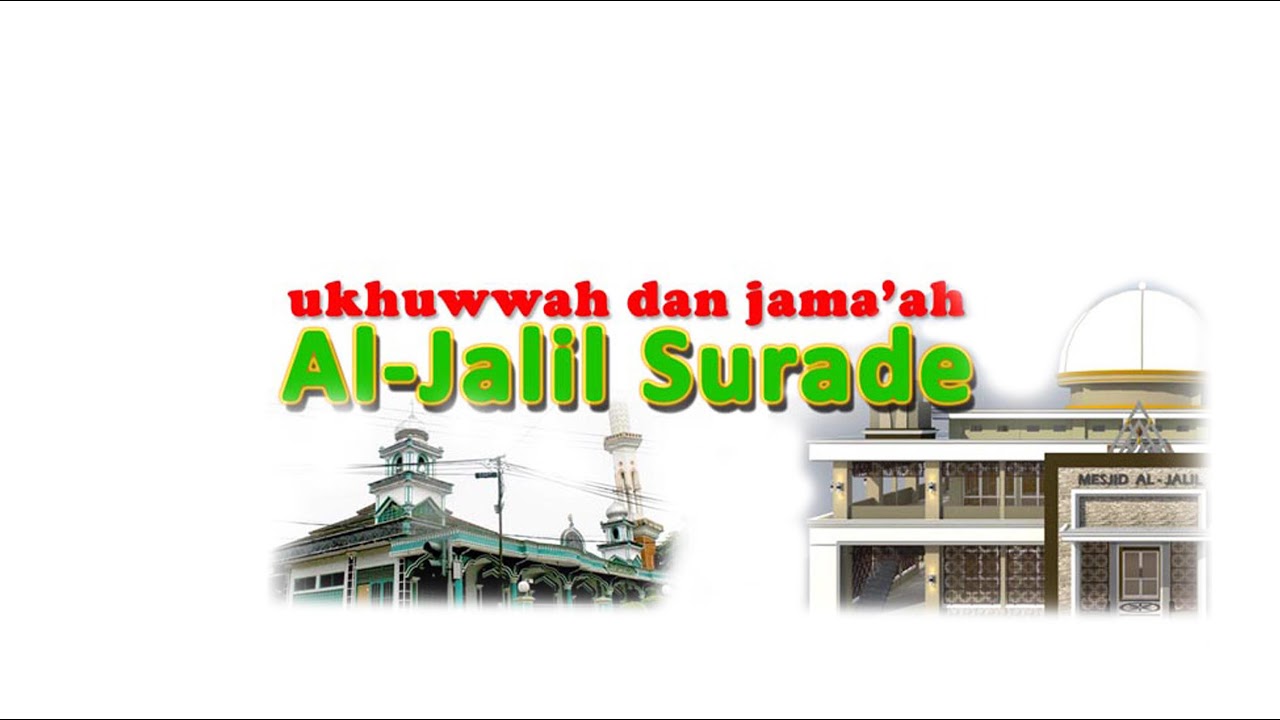 🔴 LIVE : Khotam Kubro 4 Warga Diknas Surade 1447  | Inti | Masjid Besar Al-Jalil Surade