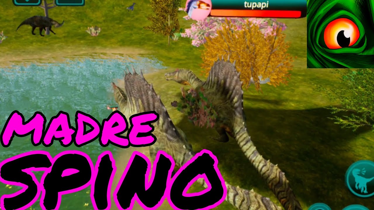 espinosaurus vale la pena como primer apex (análisis y gameplay) the cursed isle