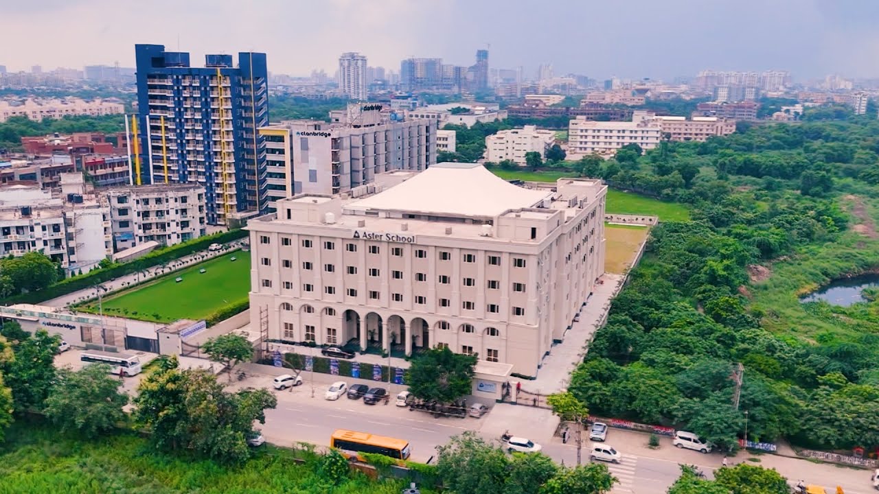 Aster School KP 1
