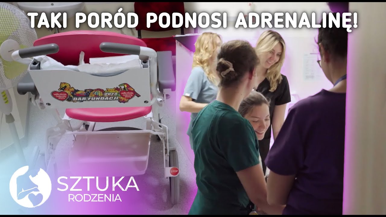 PORÓD W KILKANAŚCIE MINUT - JAK TO MOŻLIWE? | Sztuka rodzenia