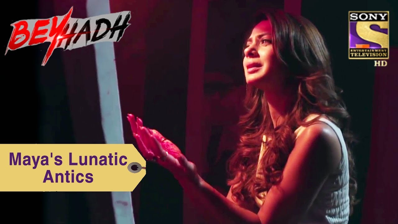 Your Favorite Character | Maya's Psychotic Antics | Beyhadh
