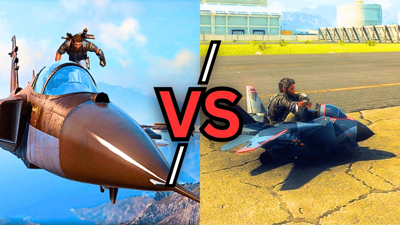 Just Cause 3. Была ли она лучше, чем 4?