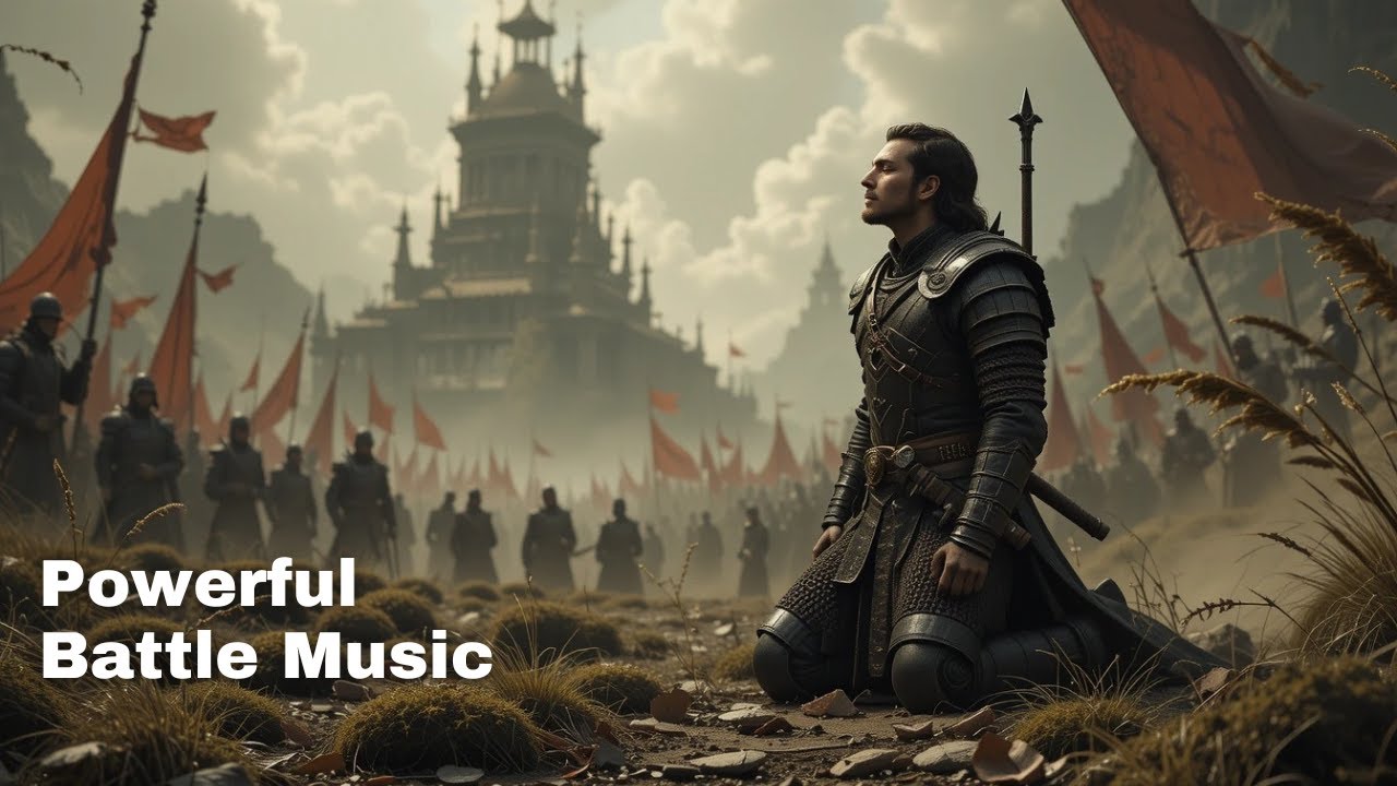 Battle Music | Instrumental Orchestral Power