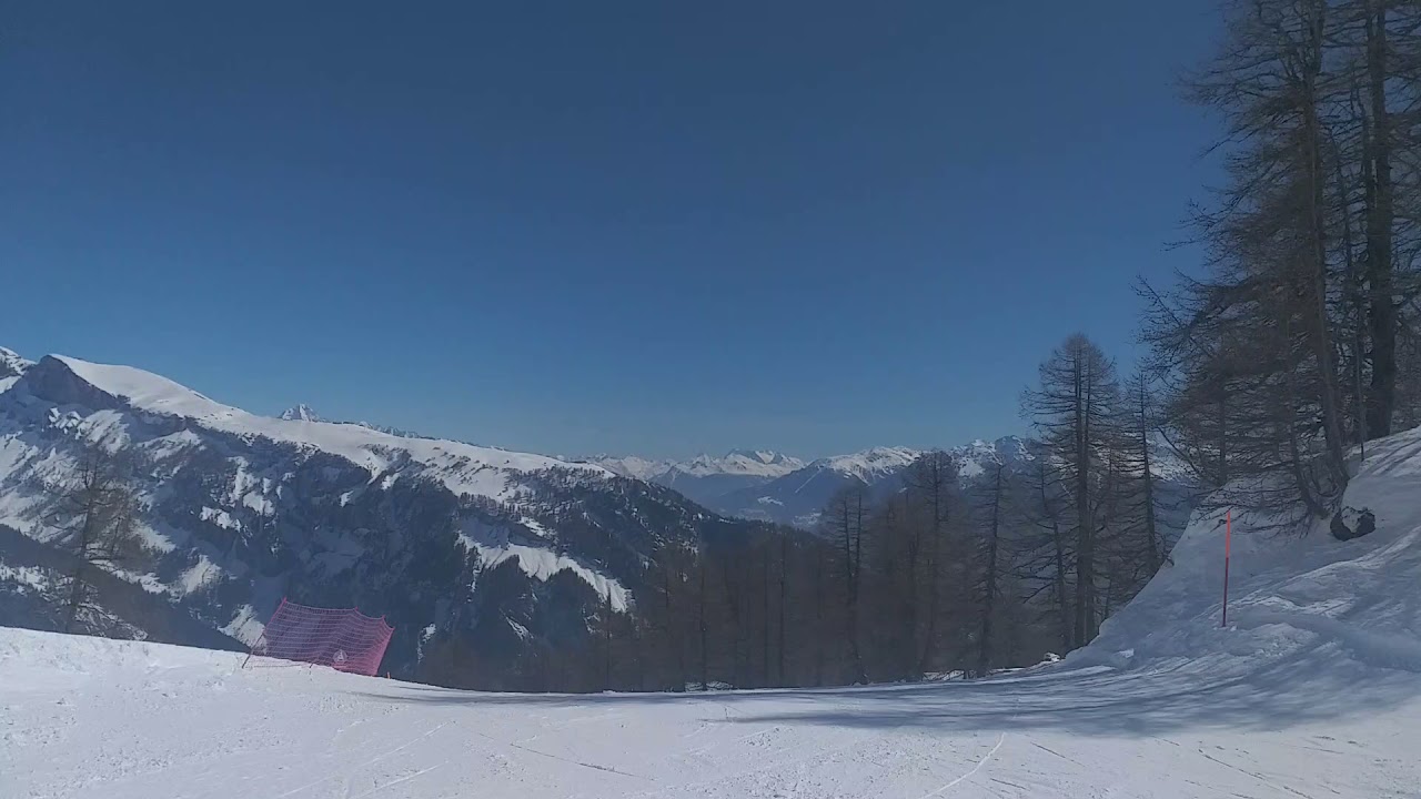 Les Rousses, Anz&egrave;re with Greg